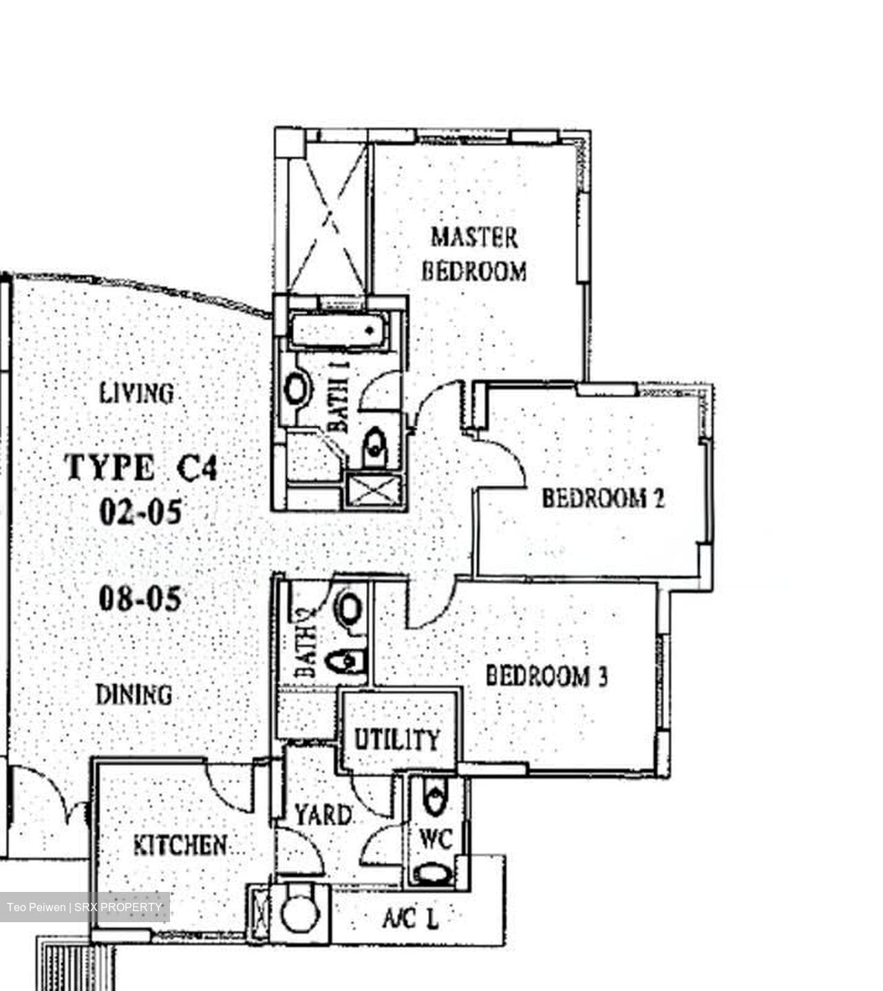 Seasons Park (D26), Condominium #540441371